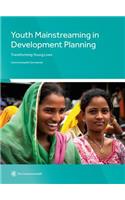 Youth Mainstreaming in Development Planning