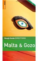 Rough Guide Directions Malta and Gozo