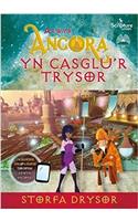 Arwyr Ancora: yn Casglu'r Trysor - Storfa Drysor