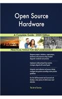 Open Source Hardware A Complete Guide - 2020 Edition
