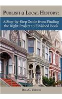 Publish a Local History