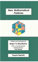 New Mathematical Pastimes