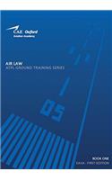 EASA ATPL Ground Training Series (Book 01) Air Law