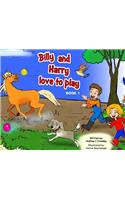 Billy and Harry Love to Play