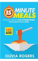 15-Minute Meals (2nd Edition)