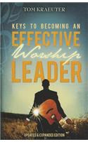 Keys to Becoming an Effective Worship Leader