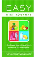 Easy Diet Journal