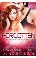 Forgotten: Brides of the Kindred 16(The Brides of the Kindred)