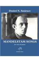 Mandelstam Songs