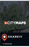 City Maps Kharkiv Ukraine