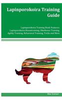 Lapinporokoira Training Guide Lapinporokoira Training Book Features