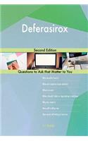 Deferasirox; Second Edition