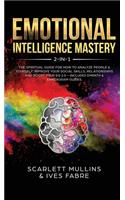 Emotional Intelligence Mastery 2-in-1