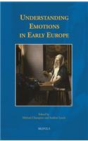 Understanding Emotions in Early Europe