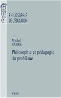 Philosophie Et Pedagogie