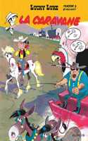 Lucky Luke: Lucky Luke 24/La caravane