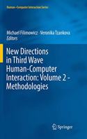 New Directions in Third Wave Human-Computer Interaction: Volume 2 - Methodologies