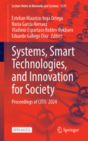 Systems, Smart Technologies, and Innovation for Society