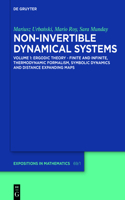 Ergodic Theory – Finite and Infinite, Thermodynamic Formalism, Symbolic Dynamics and Distance Expanding Maps: (69/1 De Gruyter Expositions in Mathematics)
