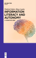 Information Literacy and Autonomy