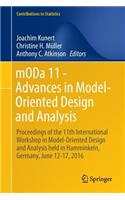 Moda 11 - Advances in Model-Oriented Design and Analysis