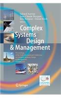 Complex Systems Design & Management