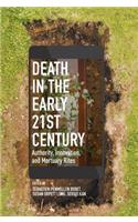 Death in the Early Twenty-First Century