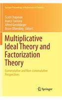 Multiplicative Ideal Theory and Factorization Theory