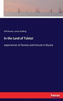 In the Land of Tolstoi