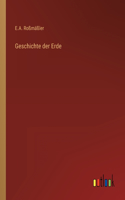 Geschichte der Erde