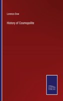 History of Cosmopolite