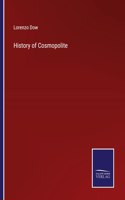 History of Cosmopolite