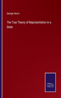 True Theory of Representation in a State