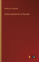Contes et poésies de La Chaussée