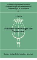 Stoffwechselwirkungen von Trometamol