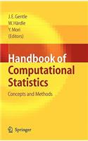 Handbook of Computational Statistics
