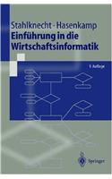 Einf Hrung in Die Wirtschaftsinformatik: (Springer-Lehrbuch)