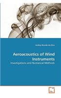 Aeroacoustics of Wind Instruments