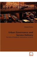 Urban Governance and Service Delivery