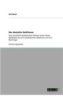 Der deutsche Salafismus