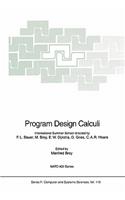Program Design Calculi