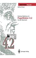 Desktop Publishing mit PageMaker 4.2 für den Macintosh