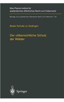 Der völkerrechtliche Schutz der Wälder