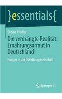 Die Verdrängte Realität: Ernährungsarmut in Deutschland