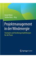 Projektmanagement in Der Windenergie