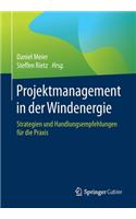 Projektmanagement in der Windenergie