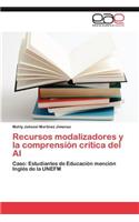 Recursos Modalizadores y La Comprension Critica del AI: (Spanish)