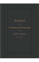 Handbuch Der Verfassung Und Verwaltung in Preußen Und Dem Deutschen Reiche