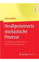 Verallgemeinerte stochastische Prozesse