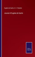 Journal of Eugénie de Guérin